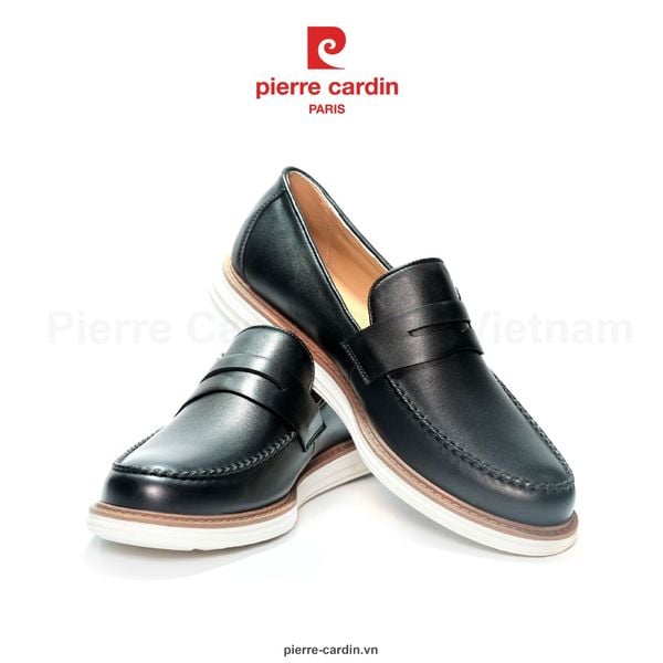 Giày Casual Phong Cách Nghệ Sĩ Âu - Mỹ Pierre Cardin - PCMFWLJ 535