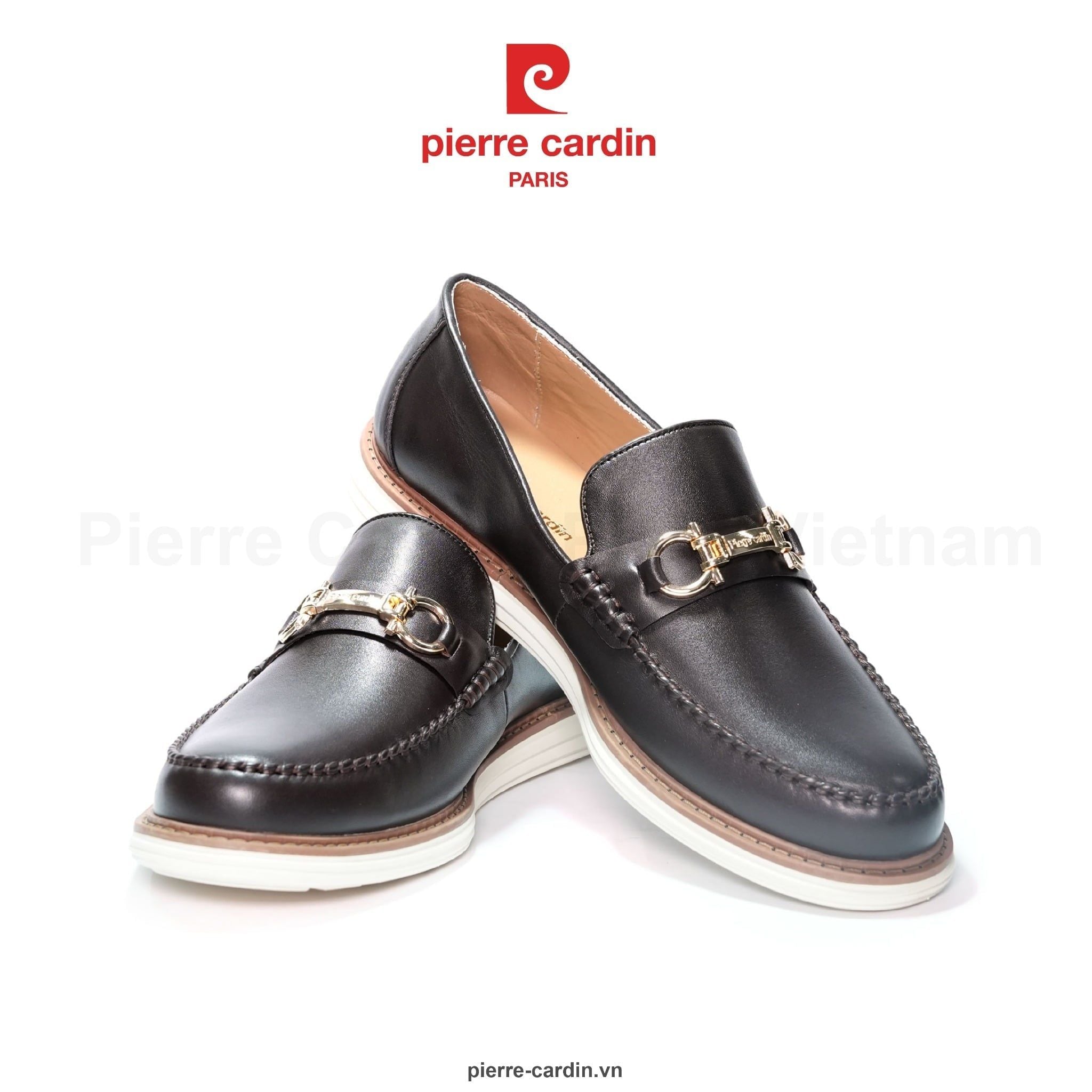 Giày mọi casual Pierre Cardin 534