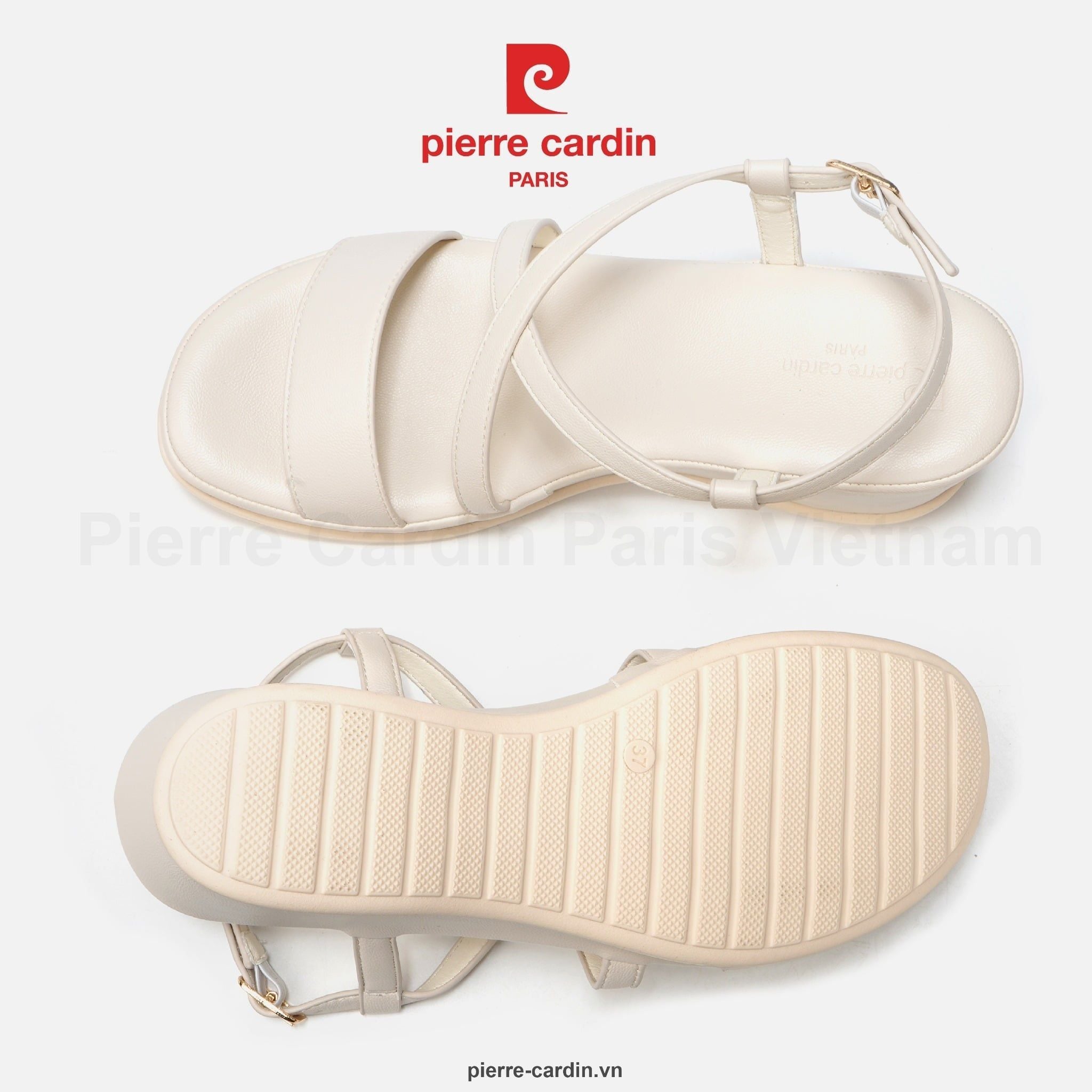 Giày nữ comfort Pierre Cardin 282