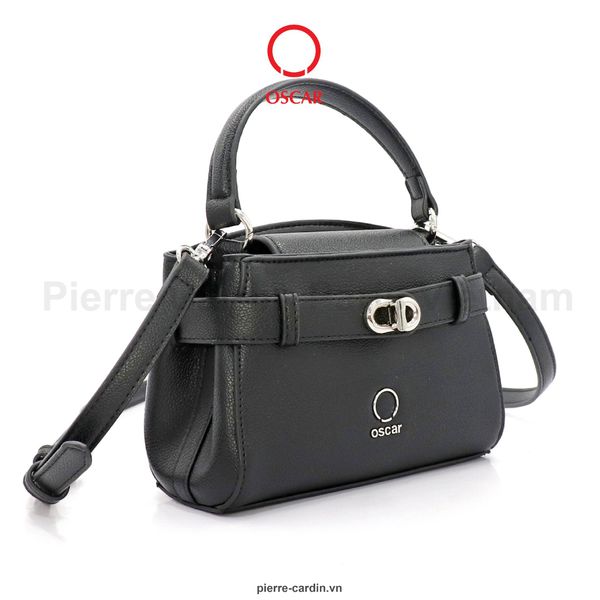 Túi Nữ Top-Handle Bag Oscar Fashion Phong Cách Retro Elegance - OCWHBSJ 117