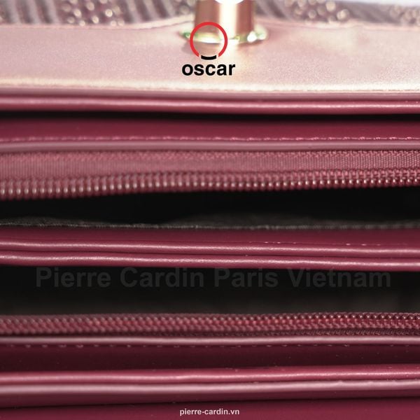 Túi Flap Bag Thời Trang Nữ Phong Cách Haute Couture Oscar Fashion - OCWHBSJ 107