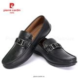 [THE KNIGHT] Giày Horsebit Moccasins Hàng Hiệu Pierre Cardin - PCMFWLJ 809