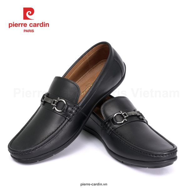 [THE ROOK] Giày Horsebit Moccasins Thời Trang Pierre Cardin - PCMFWLJ 810