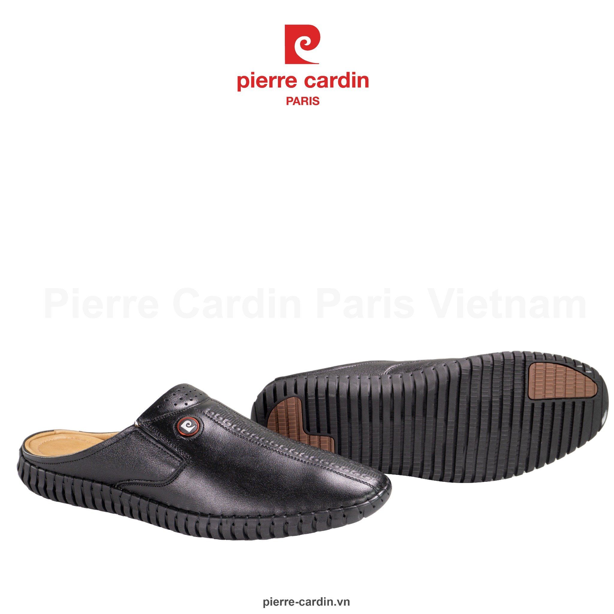 Pierre Cardin Paris Vietnam | Giày Sapo Phong Cách Hiện Đại Pierre Cardin - PCMFWLJ 811