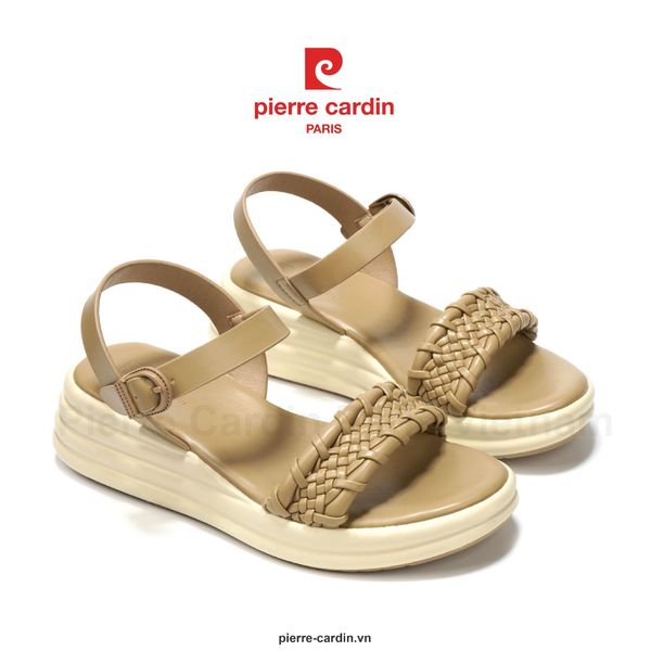 Giày Nữ Phong Cách Quý Cô Mùa Hè Paris Pierre Cardin - PCWFWSJ 288