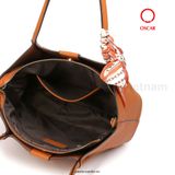 Túi Tote Bag Da Bò Thật Oscar Fashion Phong Cách Cổ Điển - OCWHBLJ 114