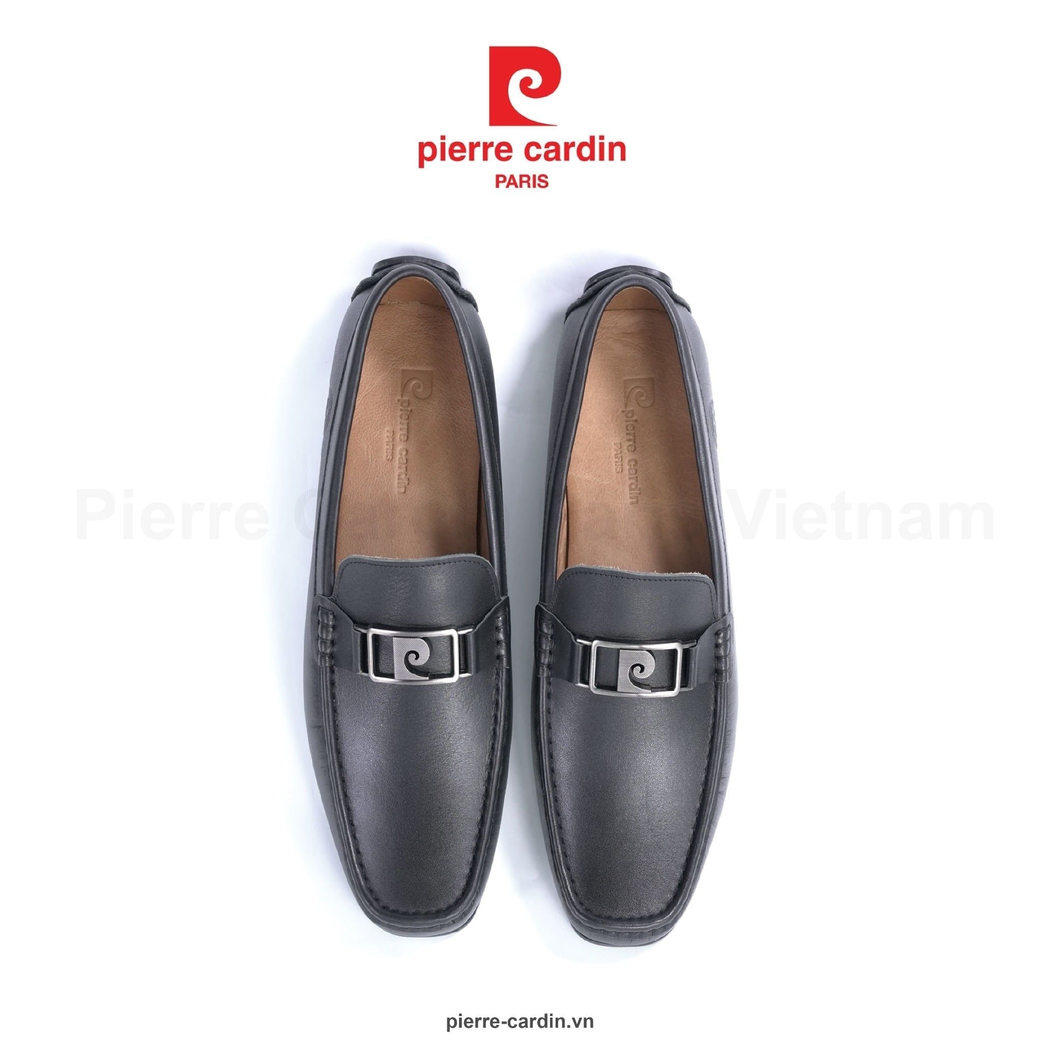 Giày mọi casual Pierre Cardin 536