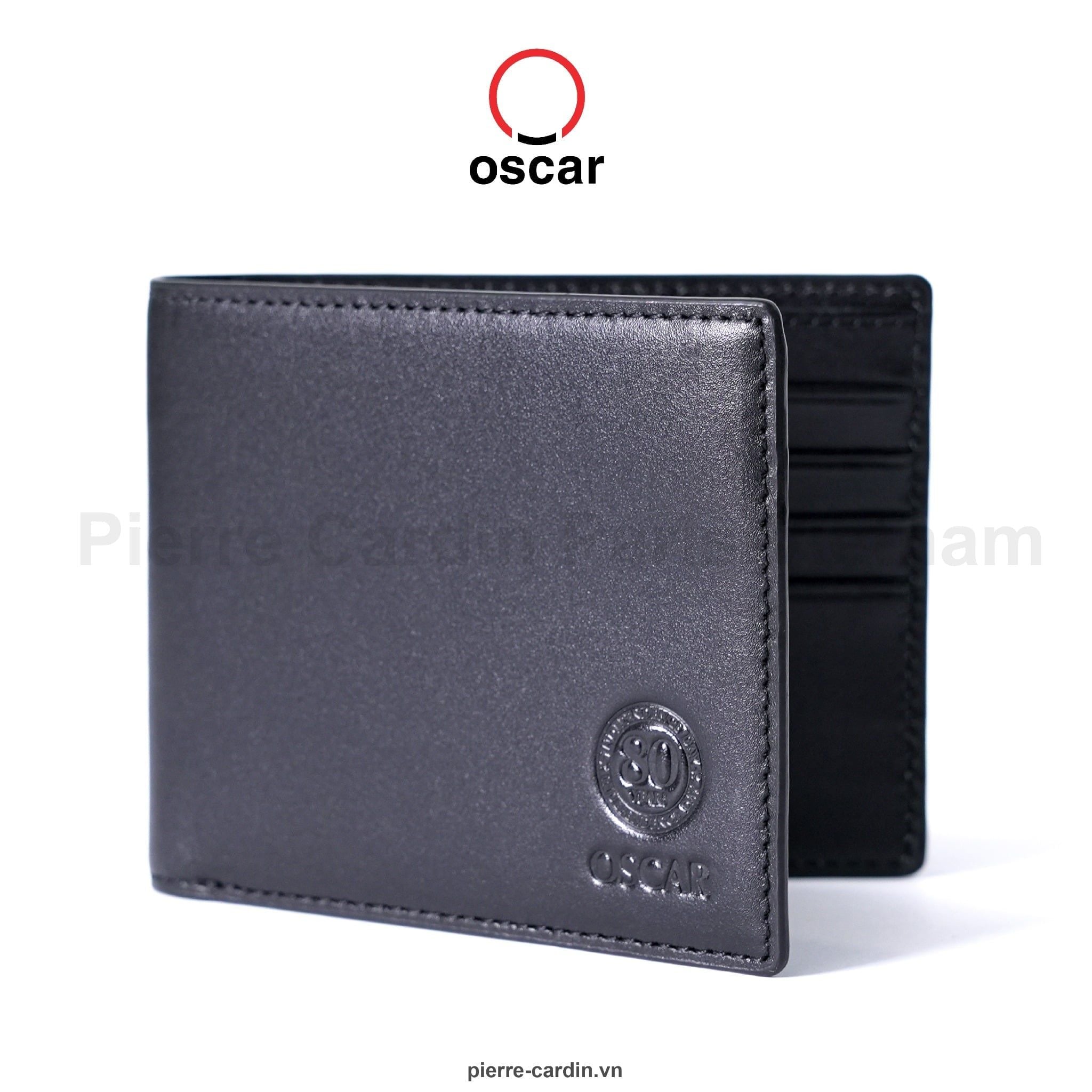 Combo thắt lưng và ví Oscar 118