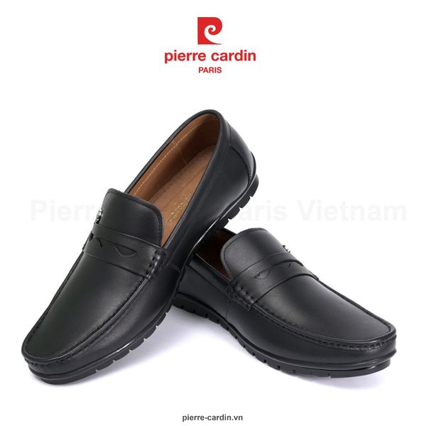 [80-YEARS] Giày Penny Moccasins Phong Cách Tối Giản Pierre Cardin - PCMFWLJ 818 (THE MAN IN HISTORY)