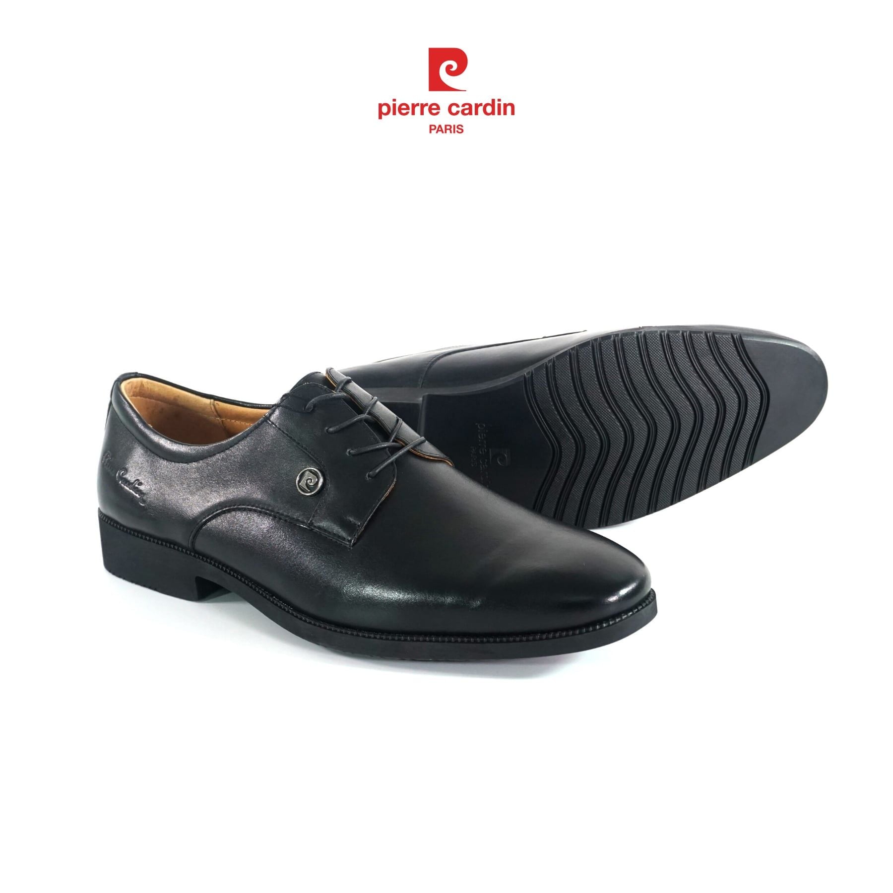 Giày tây nam có dây Derby Pierre Cardin 766