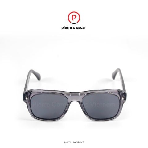 Mắt Kính Nam Cao Cấp Pierre&Oscar - POMSGAH 014