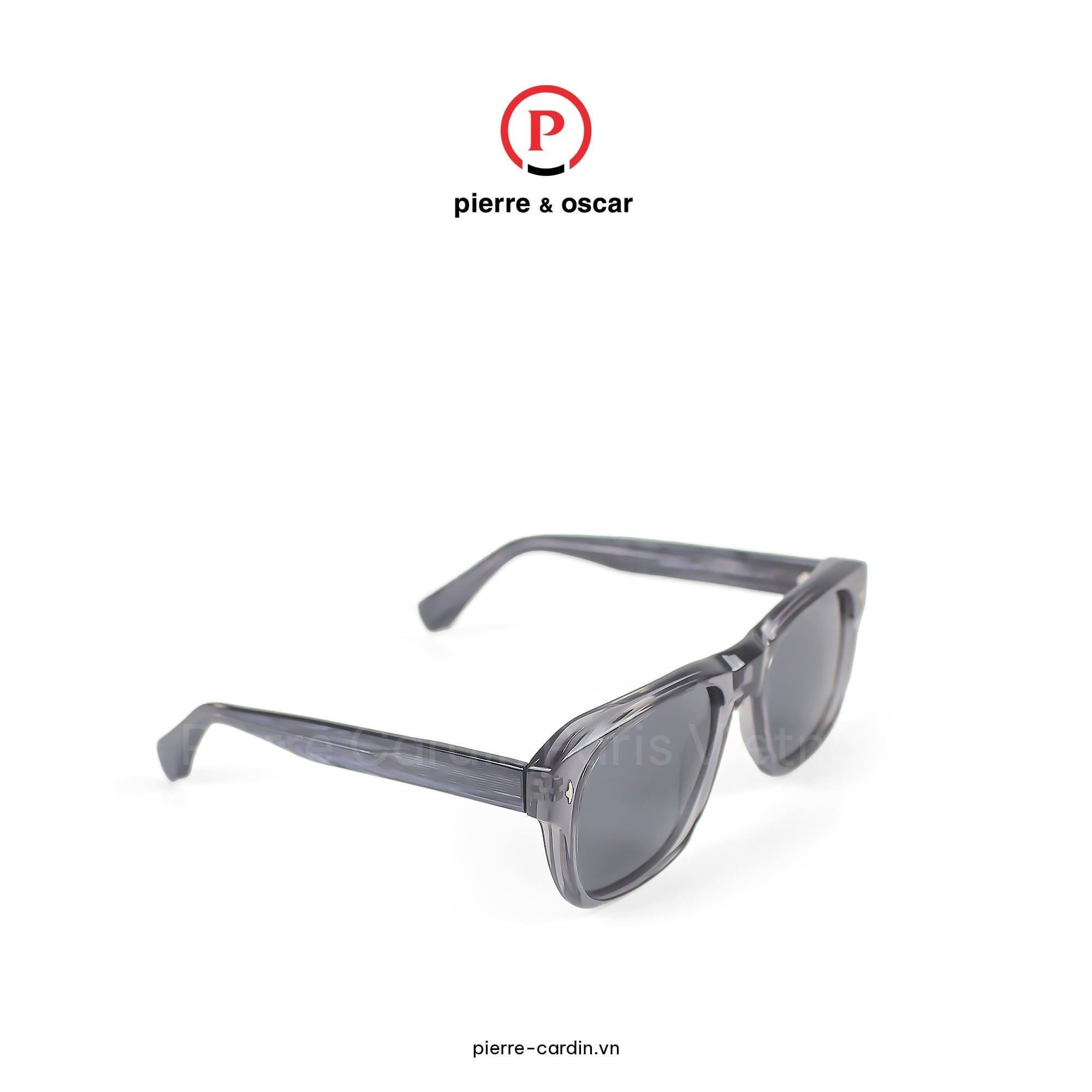 Mắt kính nam Pierre & Oscar 014