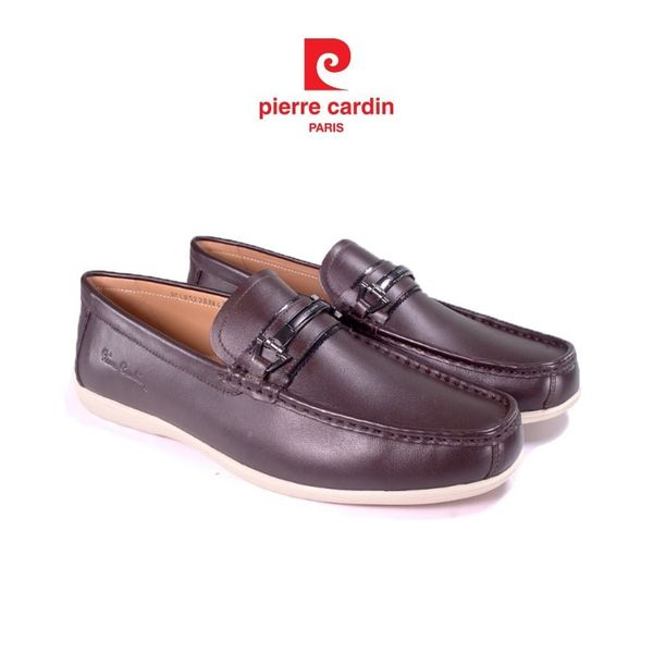 Giày mọi casual Pierre Cardin 522