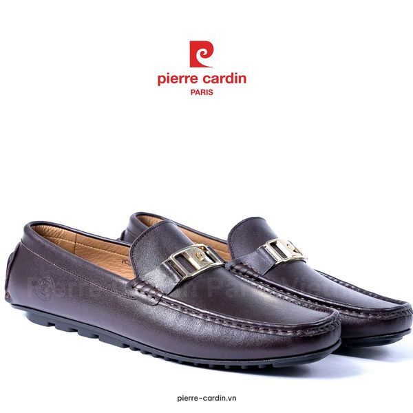 [80-YEARS] Giày Casual Phiên Bản Giới Hạn Pierre Cardin - PCMFWLJ 536 (THE NEO-ERA STEP: Bước Chân Kỷ Nguyên Mới)