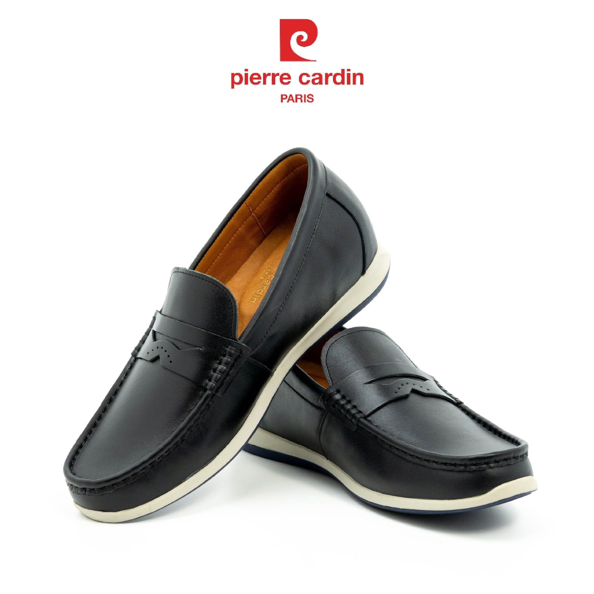 Giày mọi casual Pierre Cardin 538