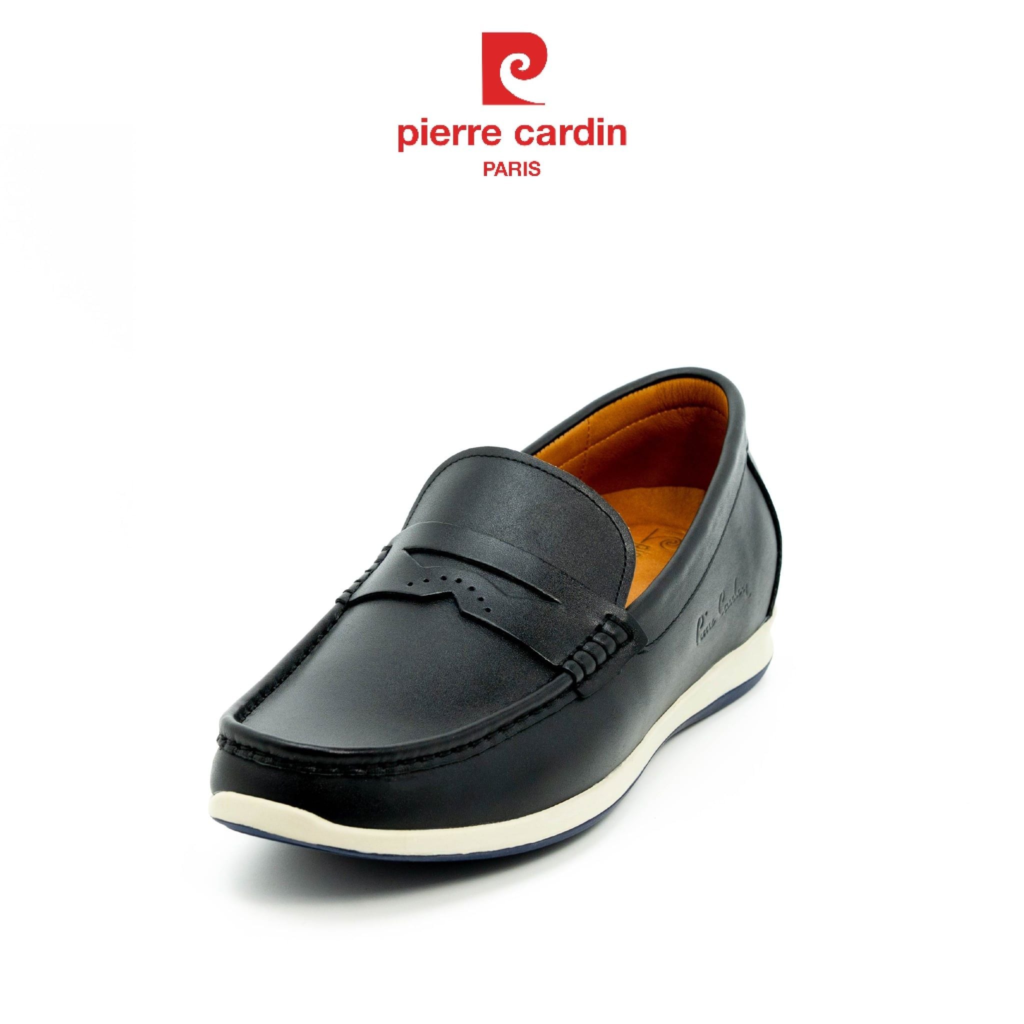 Giày mọi casual Pierre Cardin 538