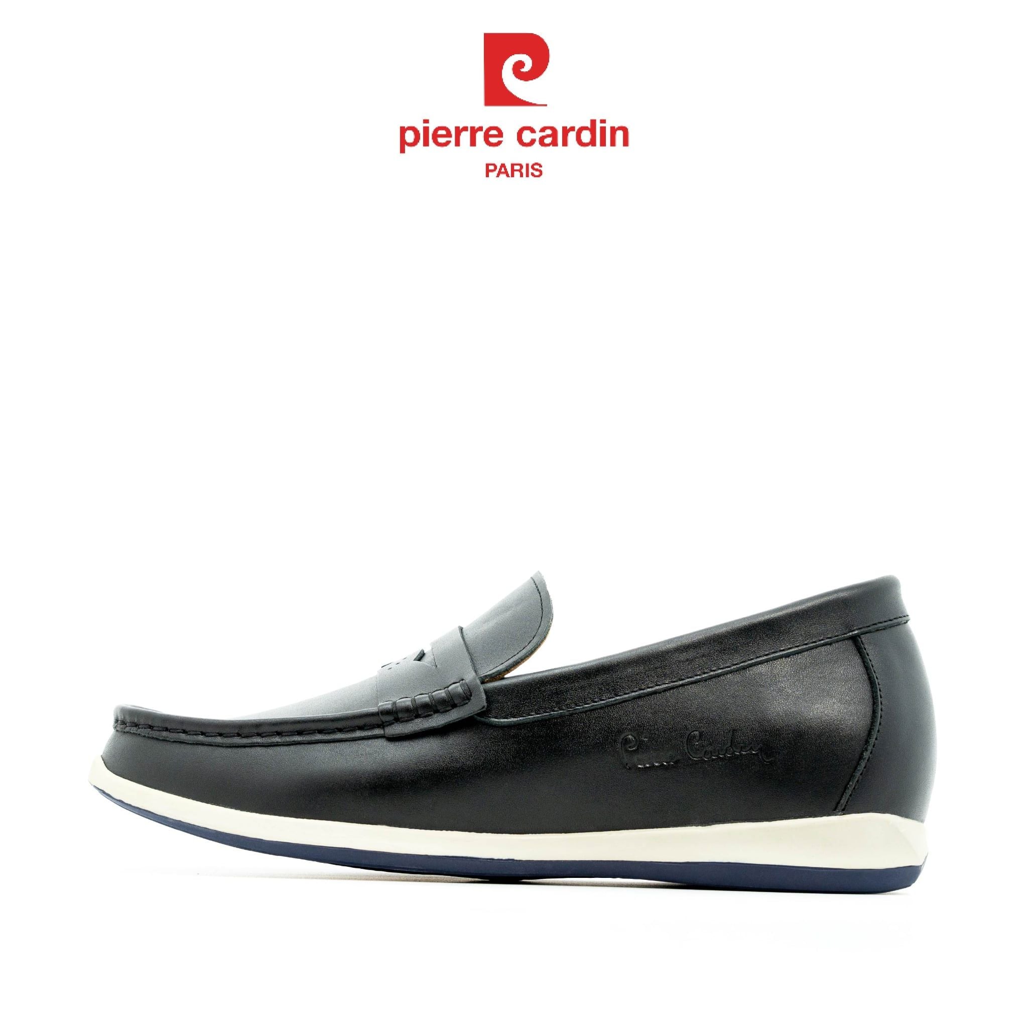 Giày mọi casual Pierre Cardin 538