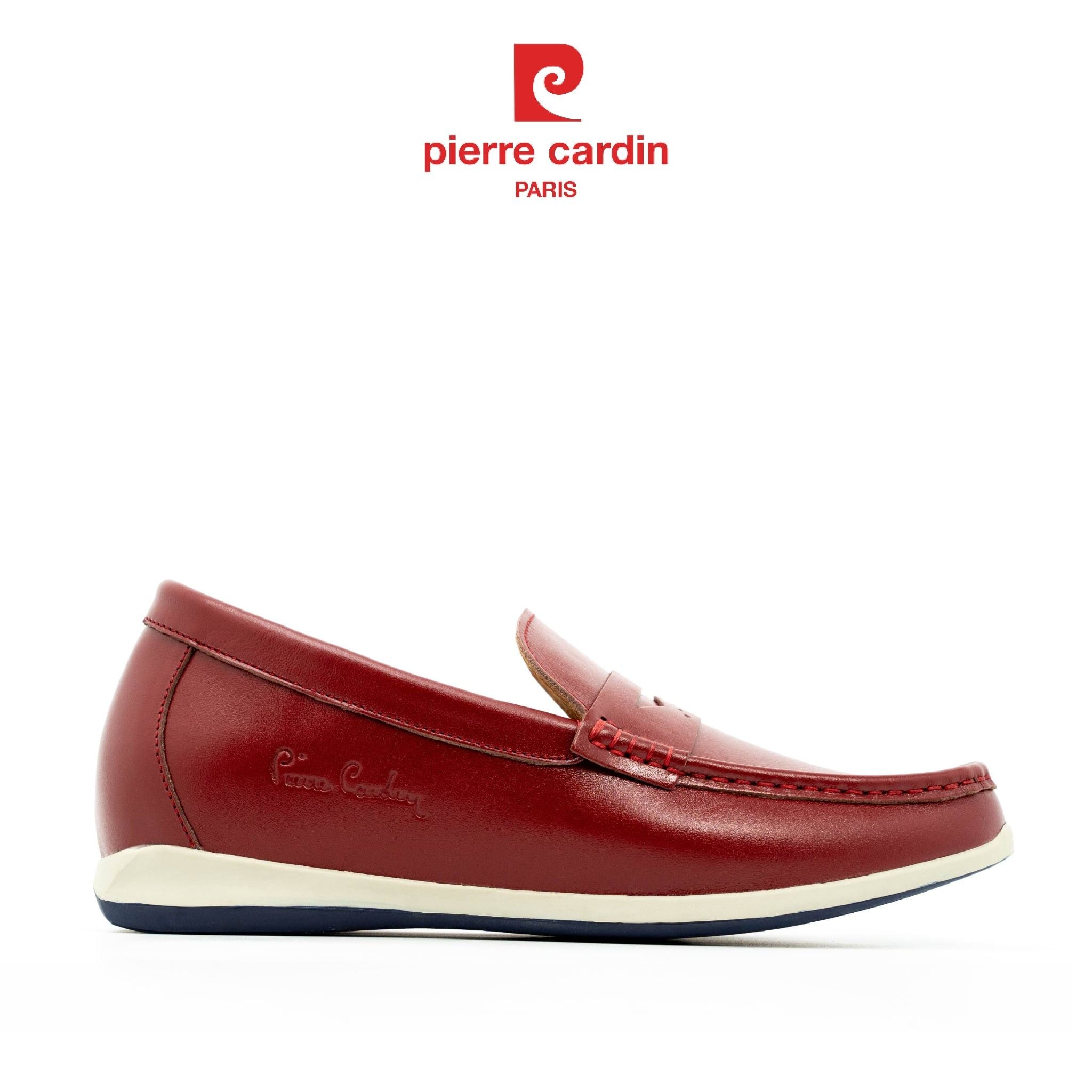 Giày mọi casual Pierre Cardin 538