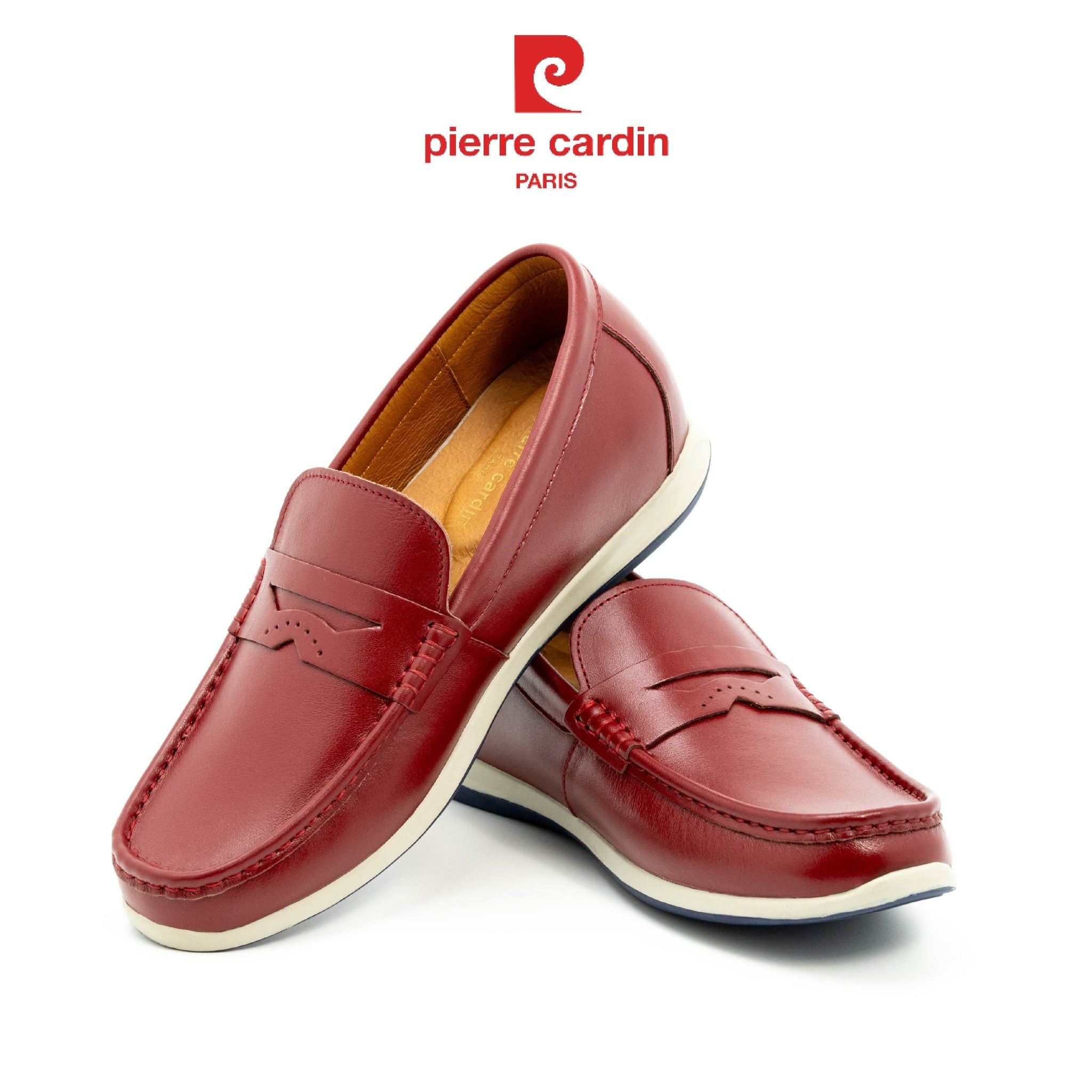 Giày mọi casual Pierre Cardin 538