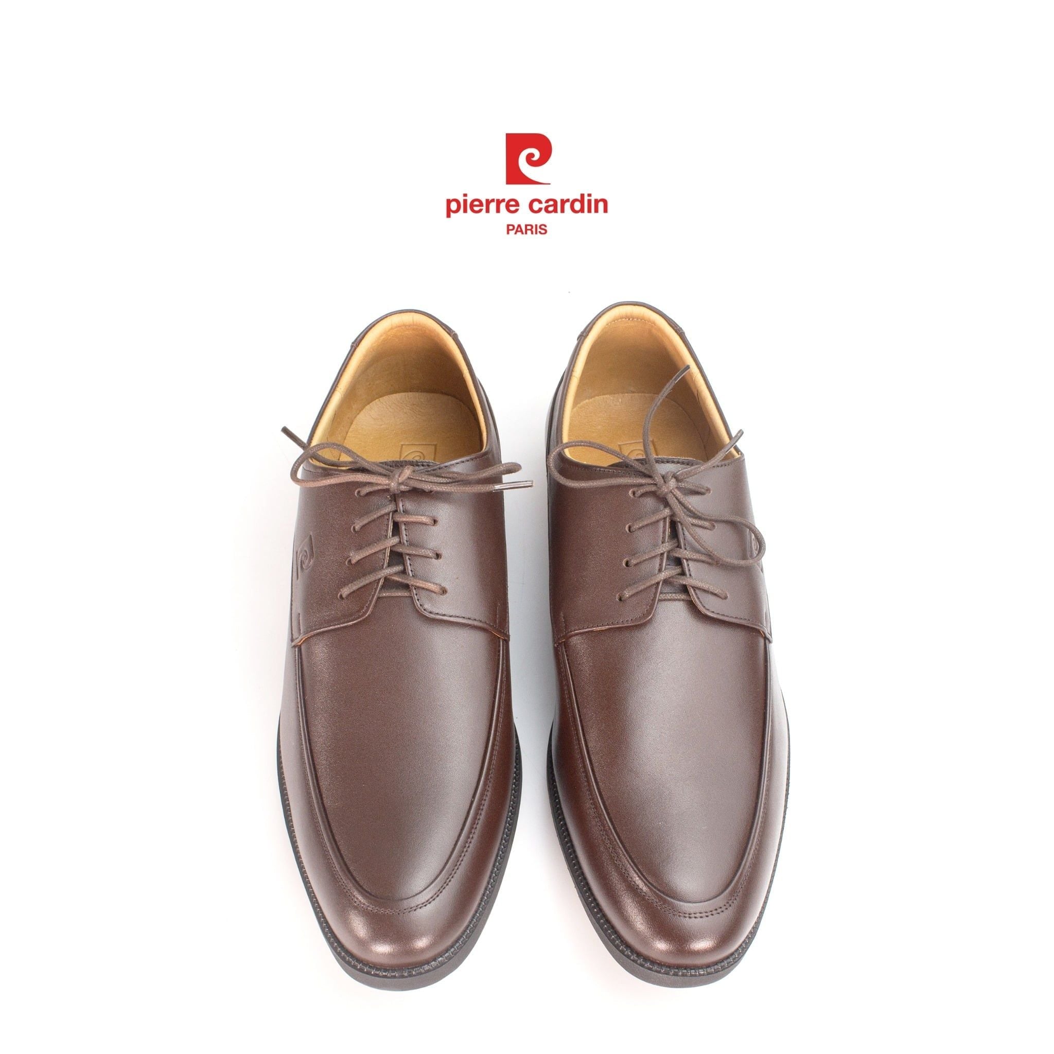 Giày tây nam có dây Derby Pierre Cardin 738