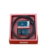 Bộ thắt lưng Oscar 114 (khóa tự động)