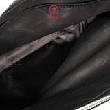 Ví Cầm Tay Nam Oscar - 014 (Clutch Da Phối Vân Cá Sấu, Sang Trọng & Tiện Dụng)