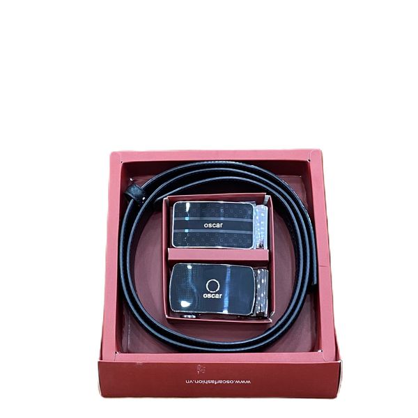 Bộ thắt lưng Oscar 114 (khóa tự động)