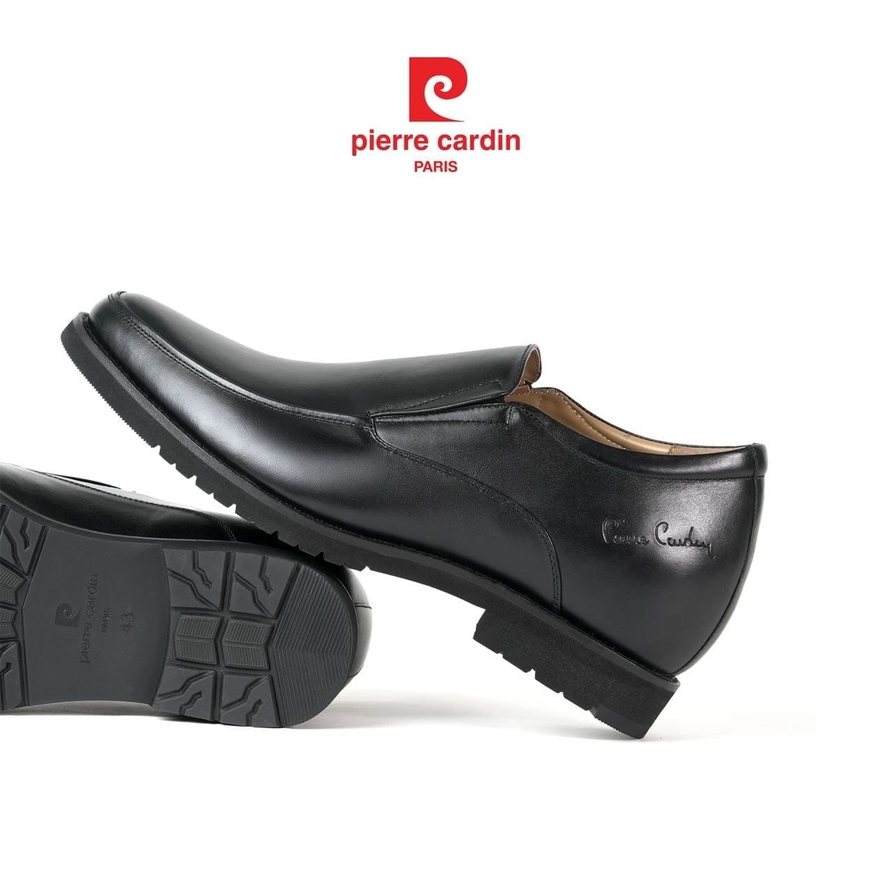 Giày lười công sở Pierre Cardin 373