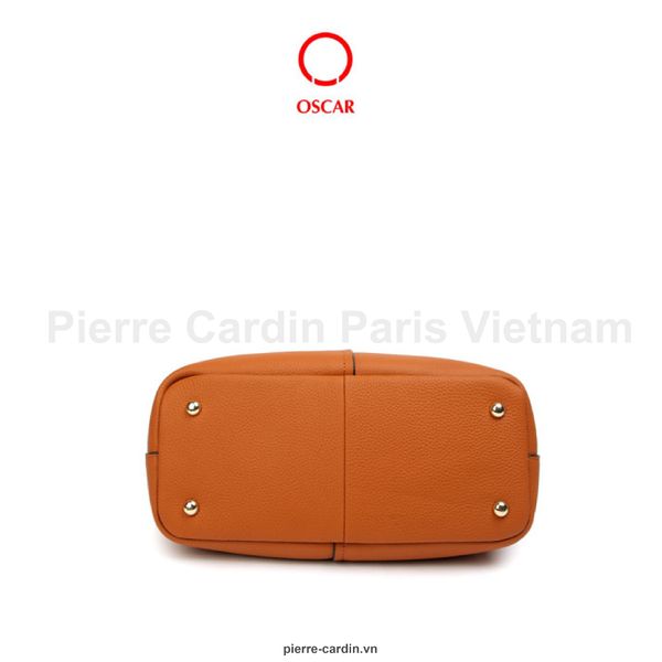 Túi Tote Bag Da Bò Thật Oscar Fashion Phong Cách Cổ Điển - OCWHBLJ 114