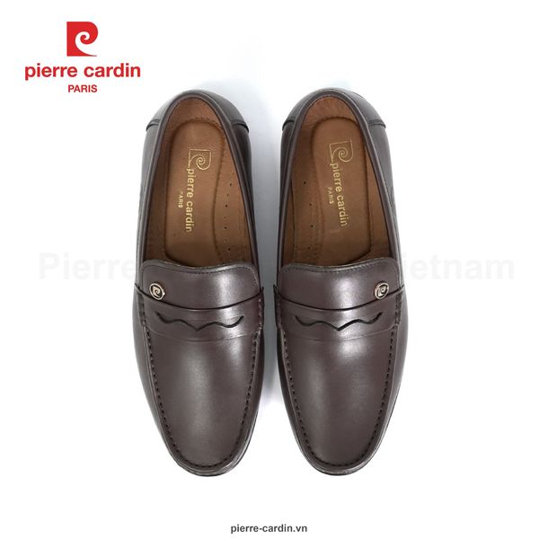 [80-YEARS] Giày Penny Moccasins Phong Cách Tối Giản Pierre Cardin - PCMFWLJ 818 (THE MAN IN HISTORY)
