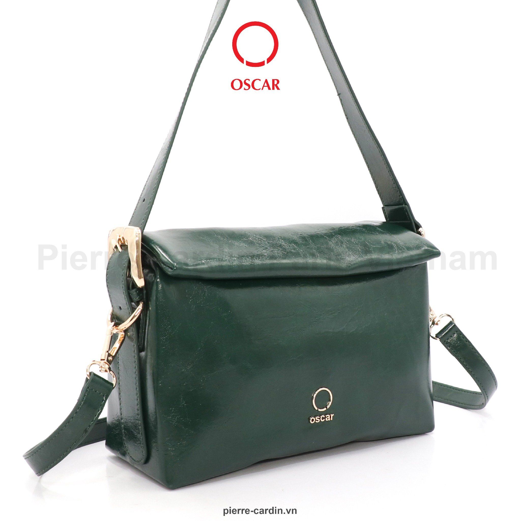 Pierre Cardin Paris Vietnam | Túi Shoulder Cross-body Bag Oscar Fashion Phong Cách Hiện Đại - OCWHBSJ 119