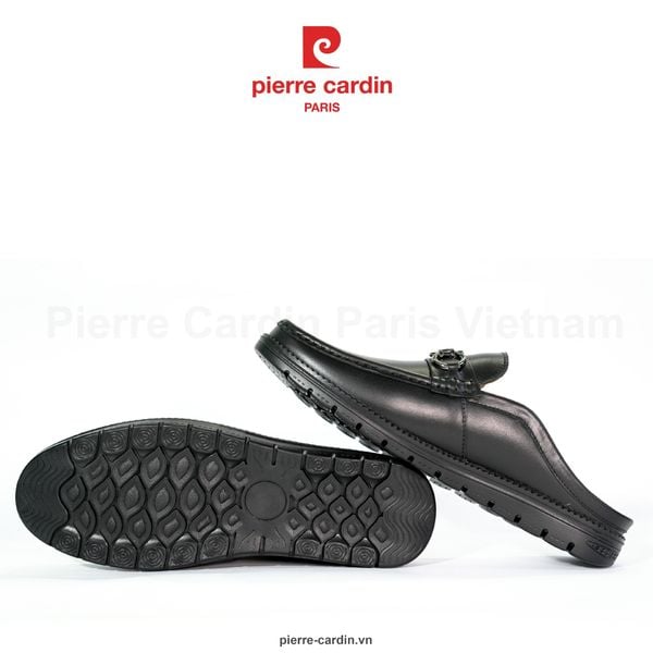 Giày Horsebit Sapo Nghệ Thuật Đương Đại Pierre Cardin - PCMFWLJ 816
