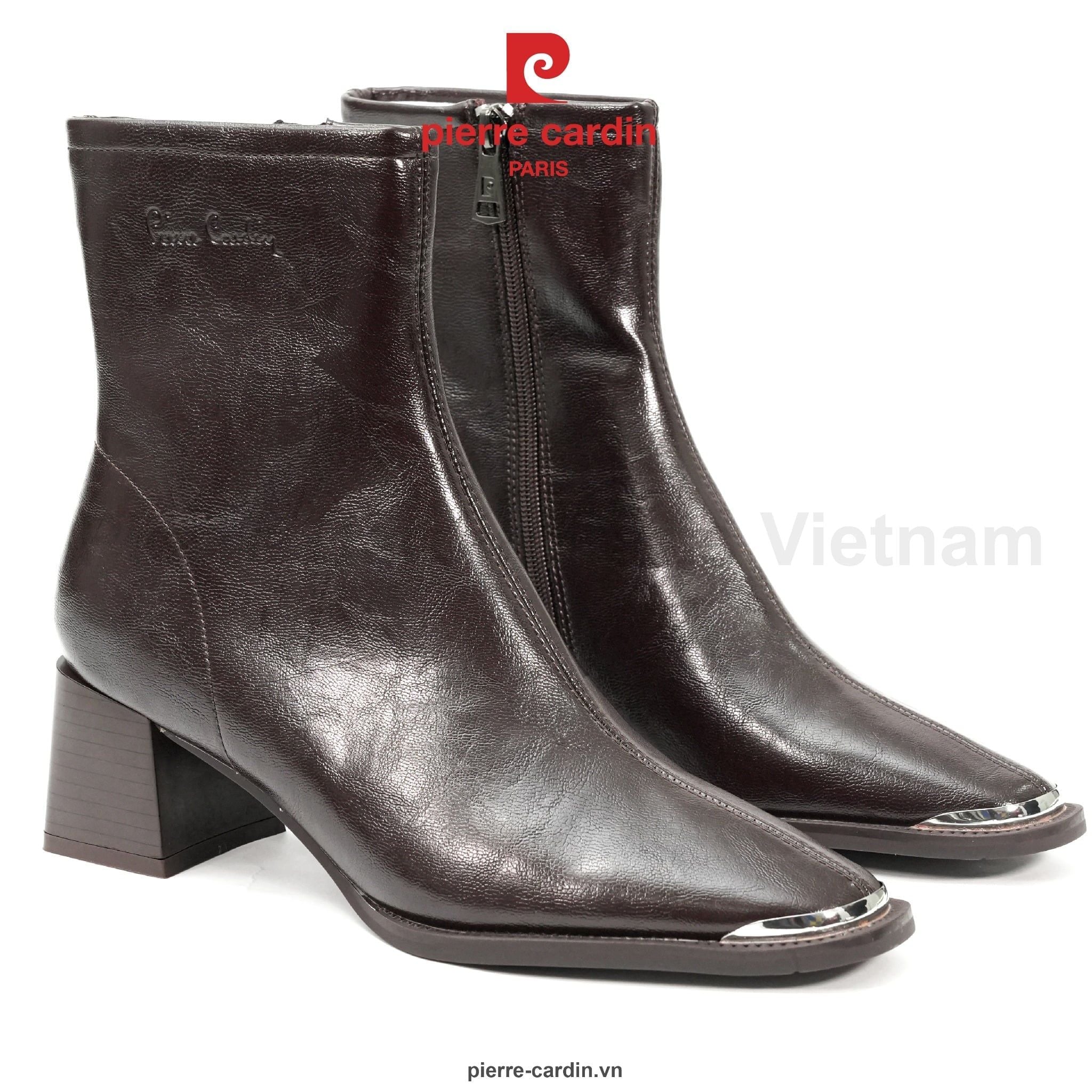 Giày boots nữ Pierre Cardin 295