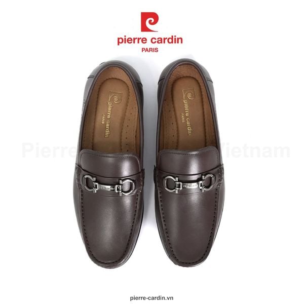 [THE ROOK] Giày Horsebit Moccasins Thời Trang Pierre Cardin - PCMFWLJ 810