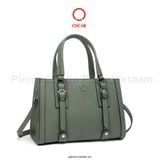 Túi Xách Nữ Da Bò Thật Oscar Fashion Phong Cách Neo-Modern Classic - OCWHBLJ 115