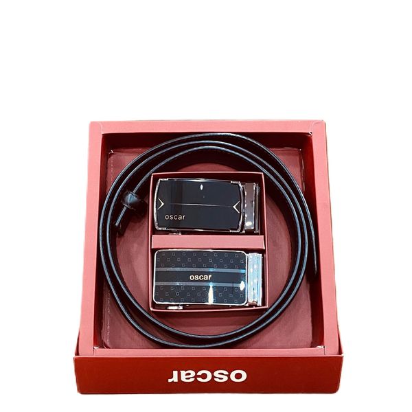 Bộ thắt lưng Oscar 114 (khóa tự động)