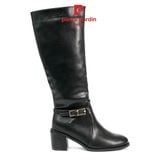 Giày Boot Nữ Cổ Cao Pierre Cardin Mã 297 - Vẻ Đẹp Thời Thượng & Sang Trọng