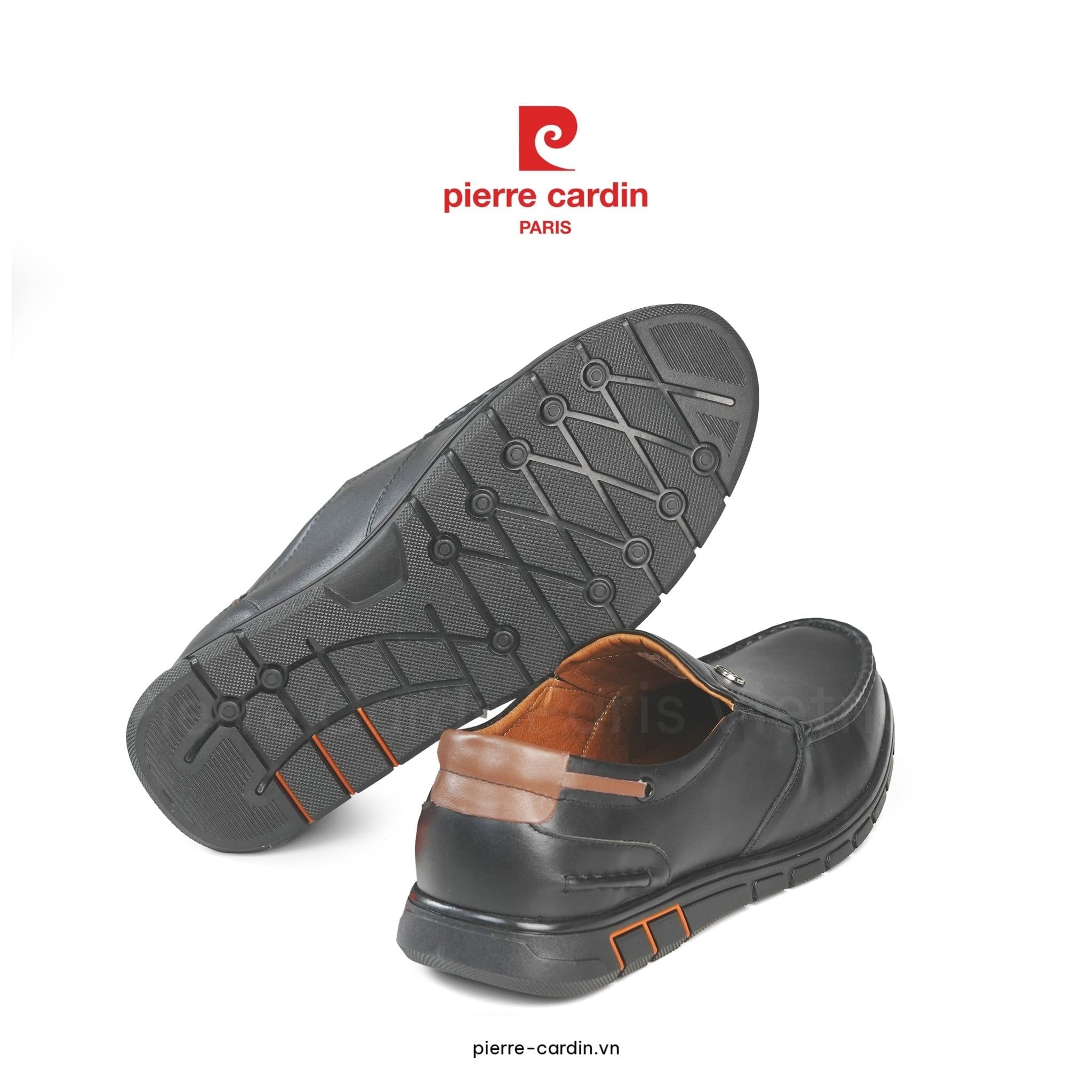 Giày mọi casual Pierre Cardin 808