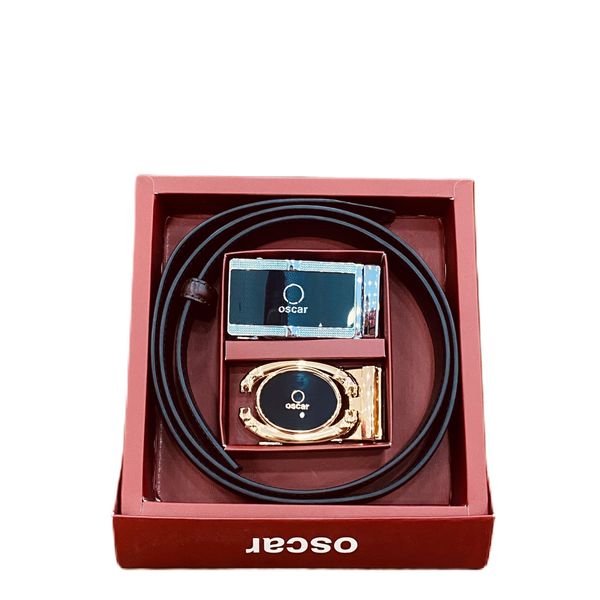 Bộ thắt lưng Oscar 114 (khóa tự động)