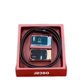 Bộ thắt lưng Oscar 114 (khóa tự động)