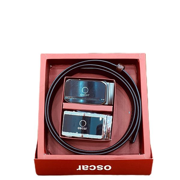 Bộ thắt lưng Oscar 114 (khóa tự động)