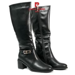 Giày Boot Nữ Cổ Cao Pierre Cardin Mã 297 - Vẻ Đẹp Thời Thượng & Sang Trọng
