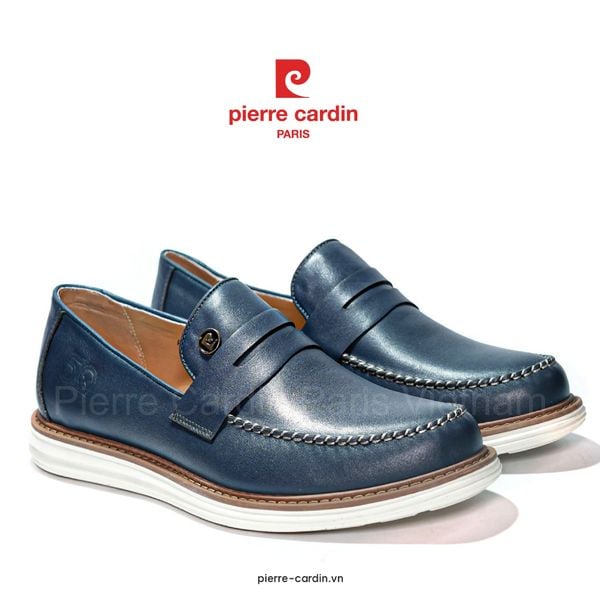 Giày Casual Phong Cách Nghệ Sĩ Âu - Mỹ Pierre Cardin - PCMFWLJ 535