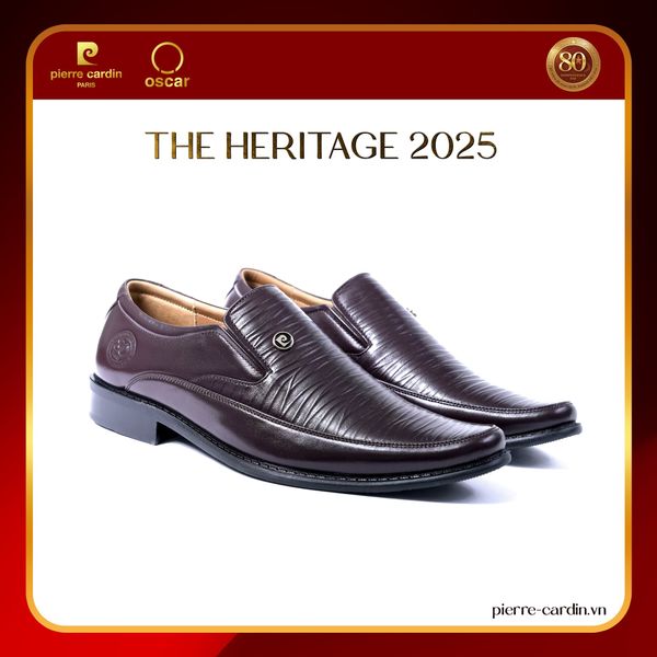 Giày mọi casual Pierre Cardin 817