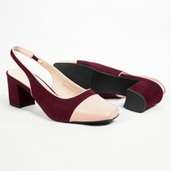 Giày nữ cao gót Pierre Cardin 303