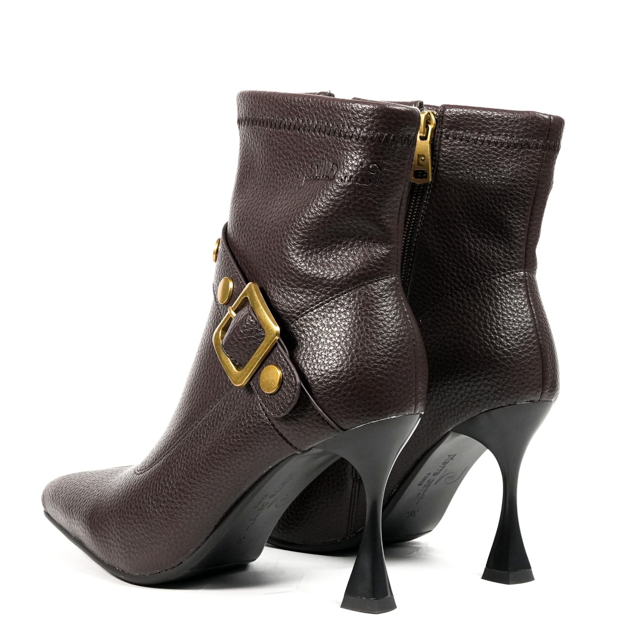 Giày boots nữ Pierre Cardin 298