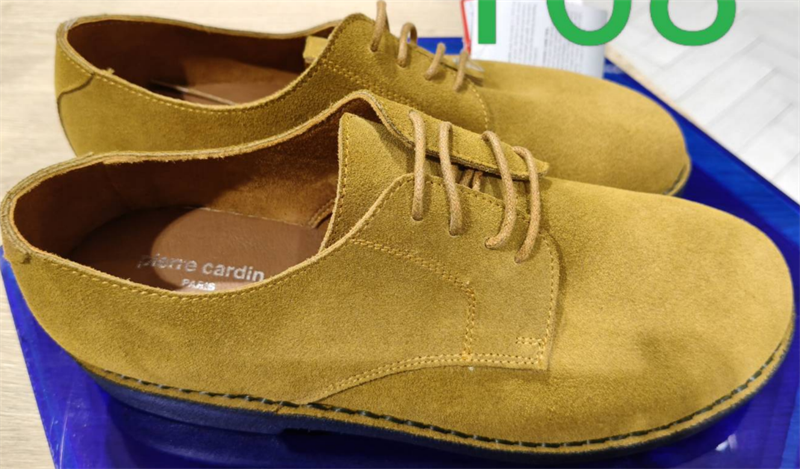 Giày tây có dây Derby Pierre Cardin 377