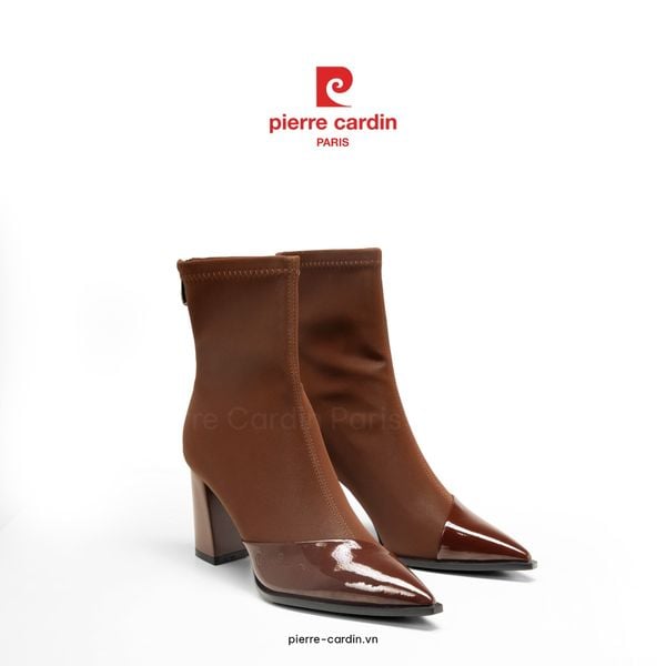 Giày boots nữ Pierre Cardin 263