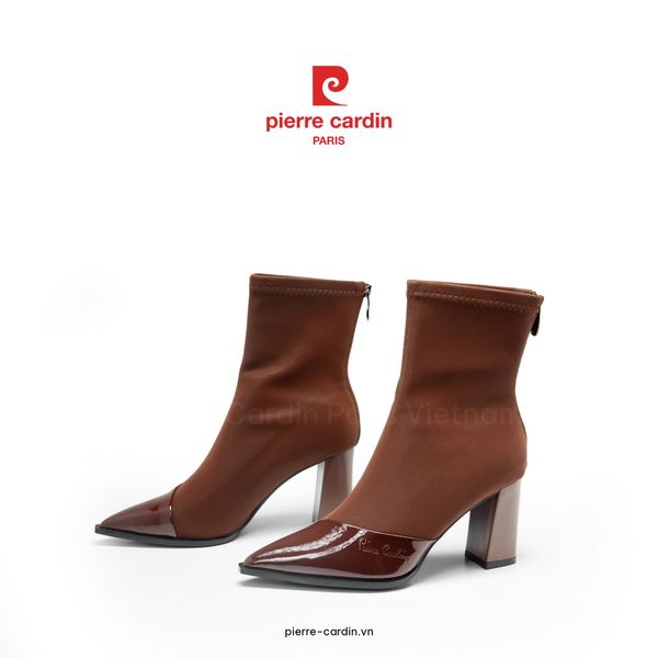 Giày boots nữ Pierre Cardin 263