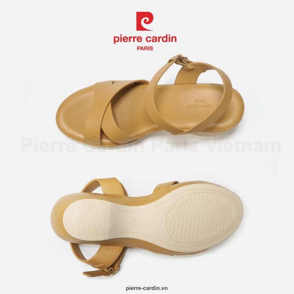 Giày Nữ Phong Cách Parisian Chic Pierre Cardin - PCWFWSJ 283